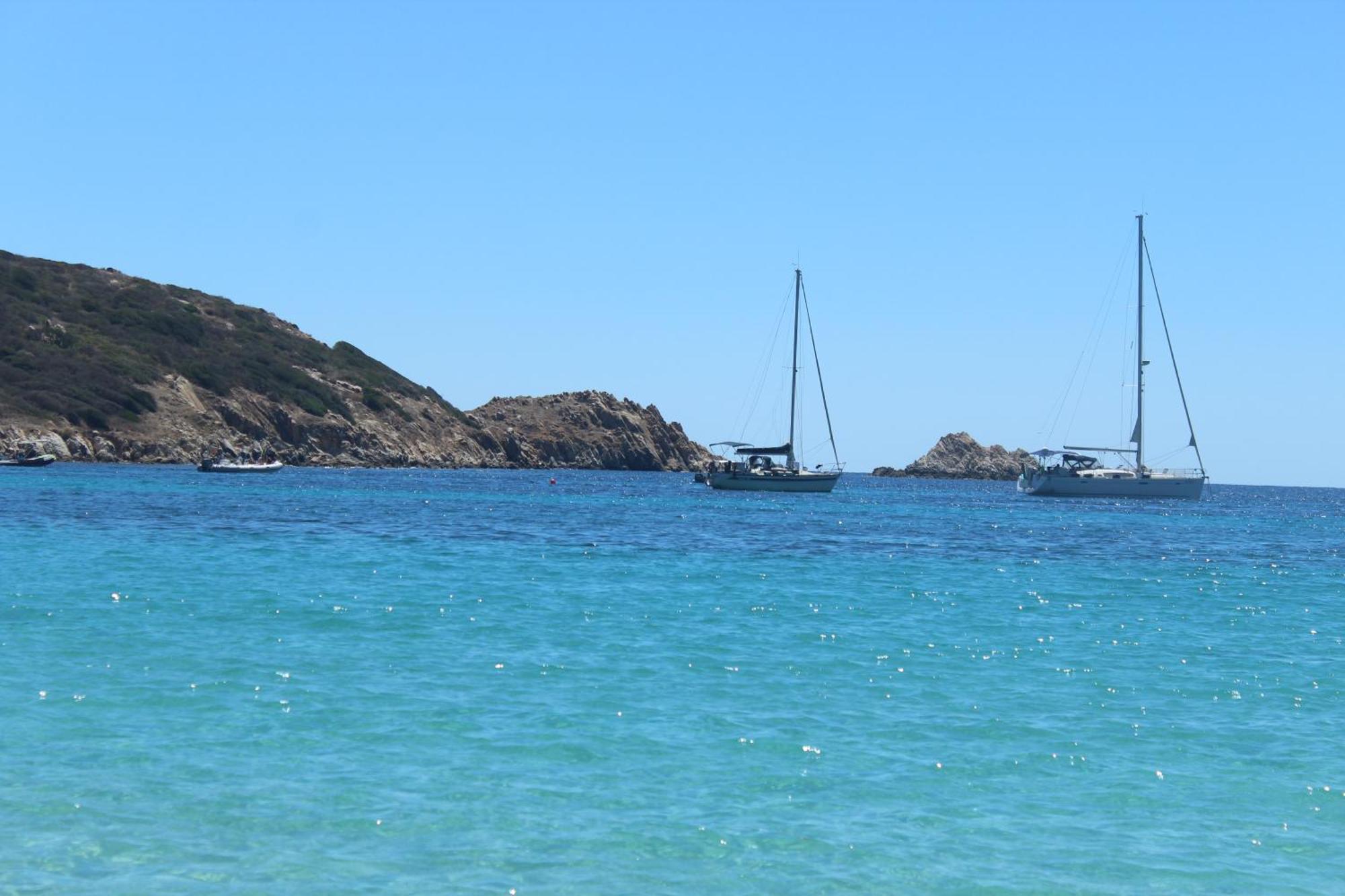 La Maddalena  Los Flamingos B&B 외부 사진