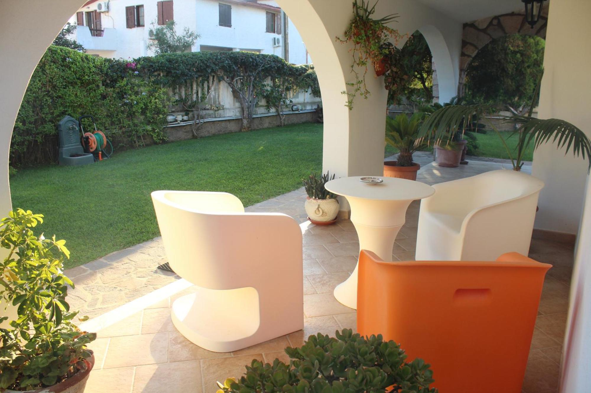 La Maddalena  Los Flamingos B&B 외부 사진