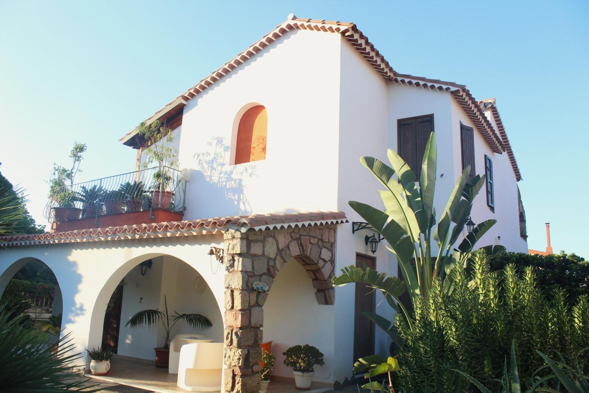 La Maddalena  Los Flamingos B&B 외부 사진