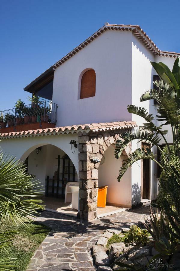 La Maddalena  Los Flamingos B&B 외부 사진
