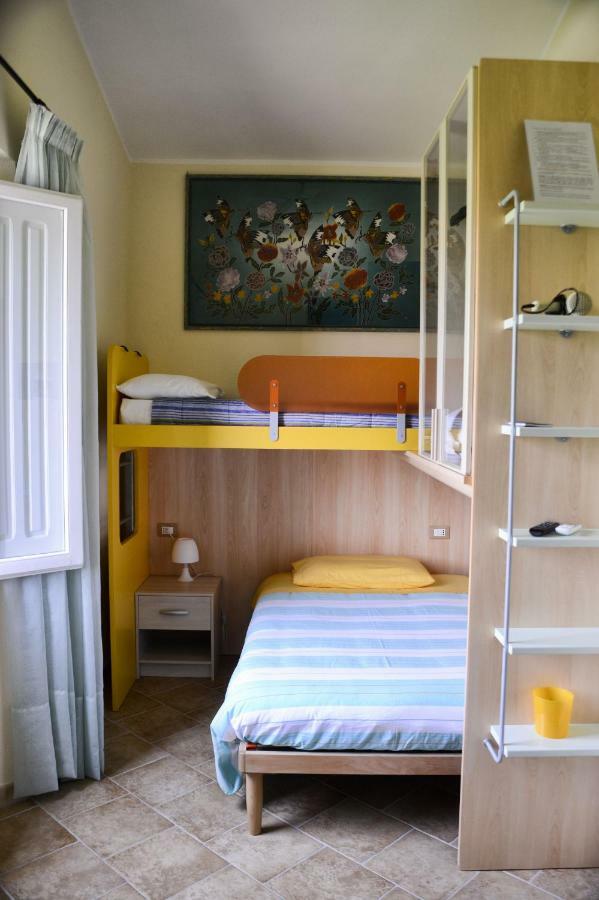 La Maddalena  Los Flamingos B&B 외부 사진